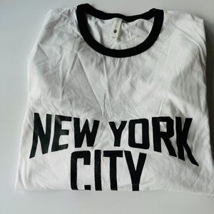 NWOT XXL New York City Tee